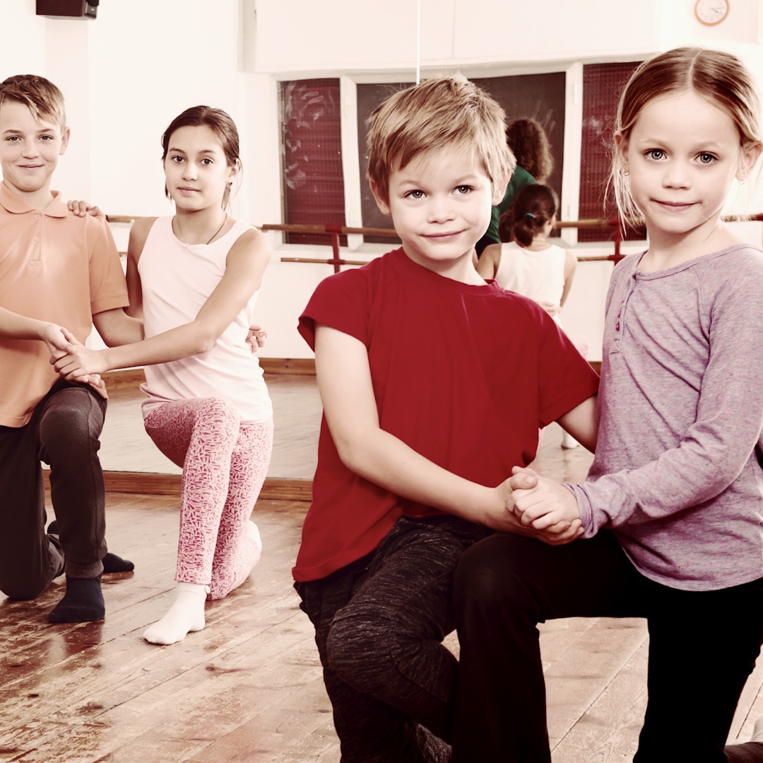 Swing Kids