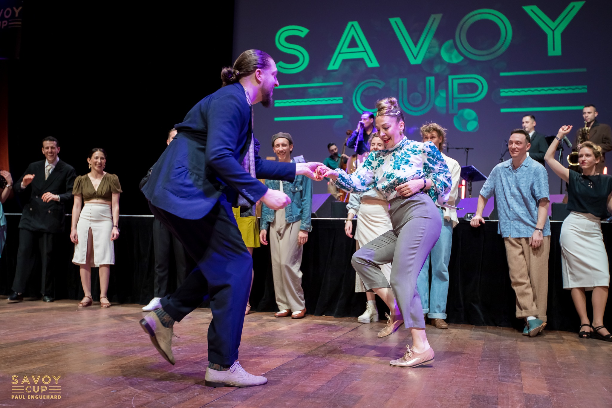 Lindy Hop
